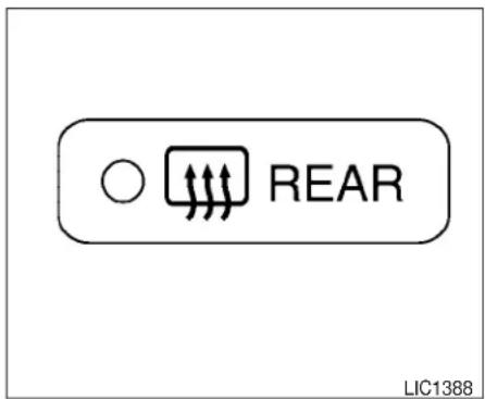 ○ REAR LIC1388