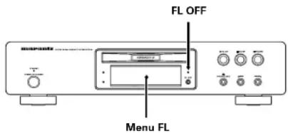 FL OFF Menu FL