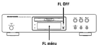 FL OFF FL ménu