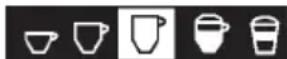 ROTEL Universa 785 - Bezug von Espresso, Café Crème, Caffè Lungo - 3
