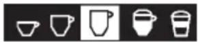 ROTEL Universa 785 - Retrait d'espresso, de Café Crème ou de Café Lungo - 3