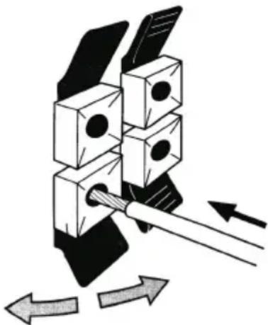 Renkforce SAP-702 - b) Anschluss der Lautsprecherausgänge - 2