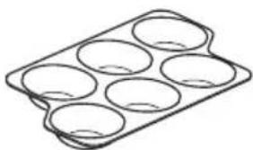 IKEA Frostig SC136 - Zubehör - 1