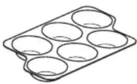 IKEA Frostig SC136 - Accessoires - 1