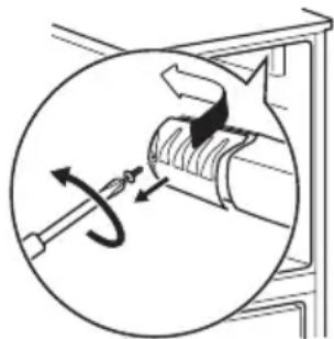 IKEA Frostig SC136 - Lampe auswechseln - 2