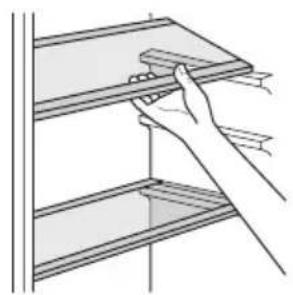 IKEA Frostig SC136 - Clayettes amovibles - 1