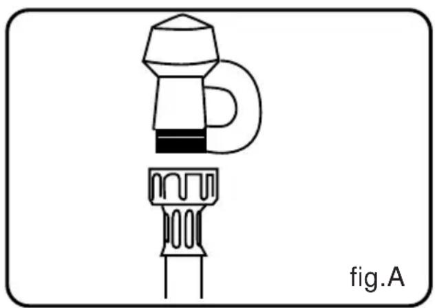 HAIER DW12-PFE8 - Conexión del agua fría - 1