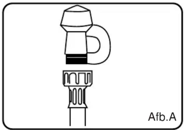 HAIER DW12-PFE8 - Water aansluiting - 1