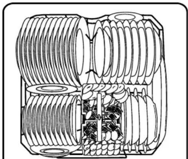 Cross-sectional diagram of a mechanical component showing internal layered structure (no text or labels).