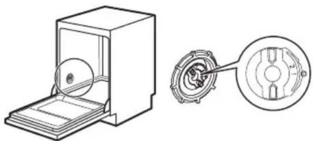 IKEA Enastaende - Impostazione manuale - 1
