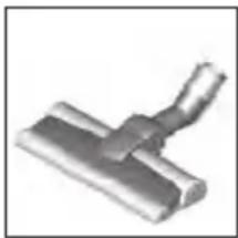 BOSCH BGS51442 Relaxxx - B Mondstuk voor harde vloeren BBZ124HD - 1