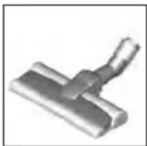 BOSCH BGS51442 Relaxxx - Специальные и дополнительные насадки - 2