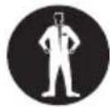 HILTI VC 40-U(M) - Obligation signs - 1