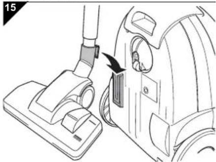 SILVERCREST SBS 1400 A1 - Trasporto e conservazione - 3