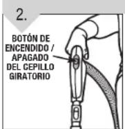 DIRT DEVIL M082750 Breeze - CÓMO FUNCIONA - 2