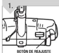DIRT DEVIL M082750 Breeze - CÓMO FUNCIONA - 4