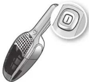 ELECTROLUX ZB2941 Ergorapido - Akumahu kuva\* / Akkumulátor töltésjelzője\* / Barošanas elementu jaudas displejs\* - 8
