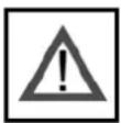 BEEM Ecco MF3450A - Danger to life from electric shock - 1