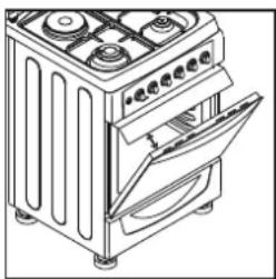 CANDY CGM 6522 SHW - GRILLING - 1