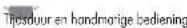 INVENTUM XFG40 - Digitale timer (alleen voor model XFG52, XFG60 en XFG62) - 3
