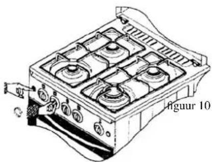 INVENTUM FG52 - C: Kookplaat - 12