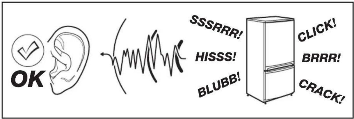 OK SSSRRR! HISSS! BLUBB! CLICK! BRRR! CRACK!