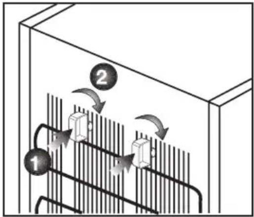 BEKO FS 127930 - Alvorens de inwerkingstelling van uw koelkast - 1
