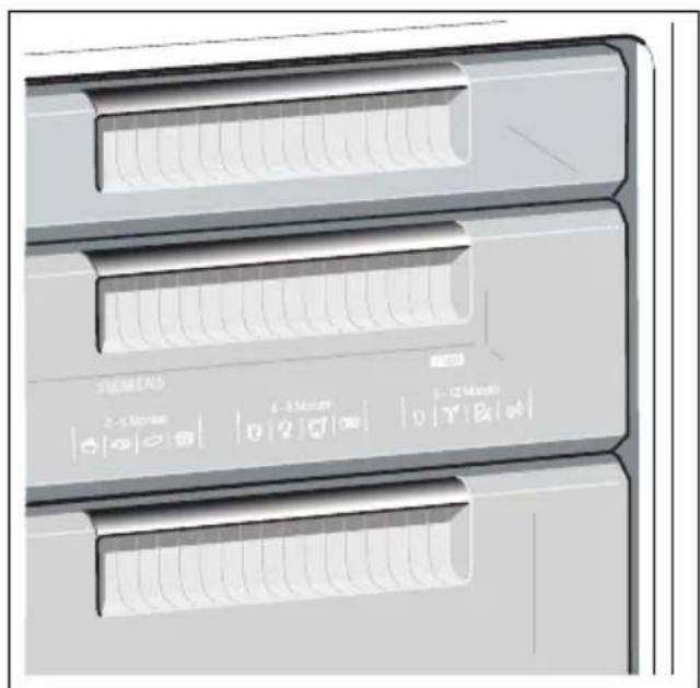 SIEMENS GI18DA20 - Εντολή επισκευής και συμβουλές σε περίπτωση βλάβης - 8