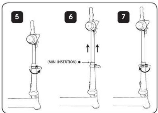 5 6 (MIN. INSERTION) 7
