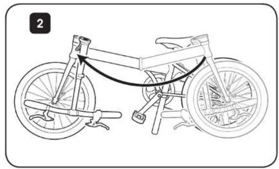 DAHON Curve D3 - 20