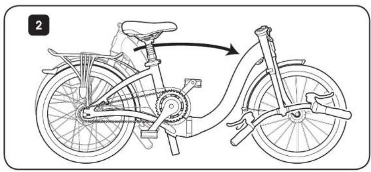 DAHON Ciao D5 - 15