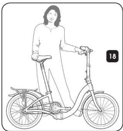 DAHON Ciao D5 - 22