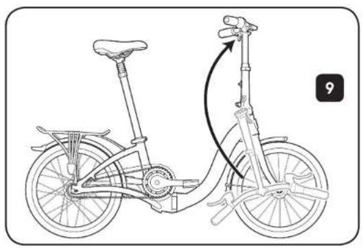 DAHON Ciao D5 - 18
