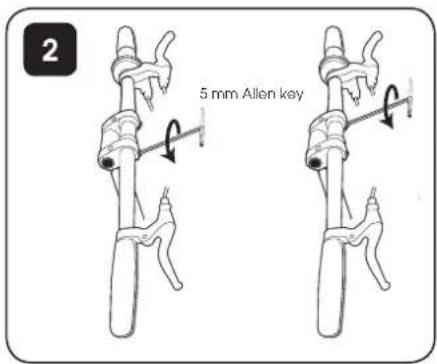 2 5 mm Allen key