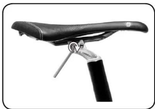 DAHON Briza D3 - Outils nécessaires: - 4