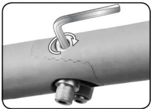 DAHON Briza D3 - Ouvrir/fermer la charnière LockJaw - 2