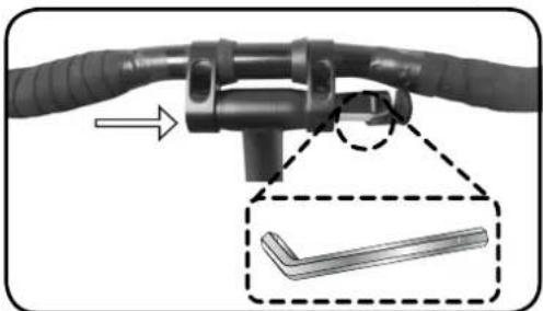 DAHON Briza D3 - ATTENTION: - 1