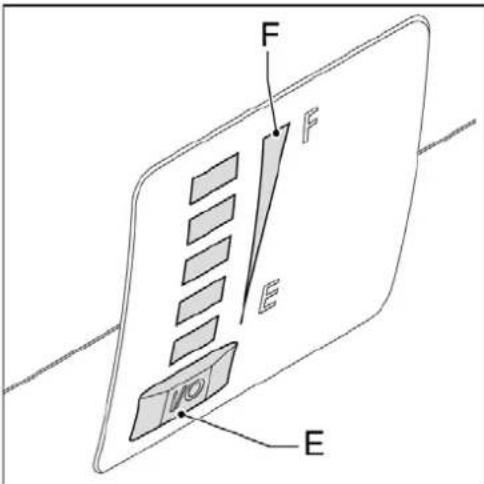 Batavus ION Technologie - Opladning under bagagebærer - 2