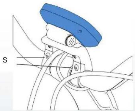 Batavus Mambo E-go - Entfernen und anbringen - 3