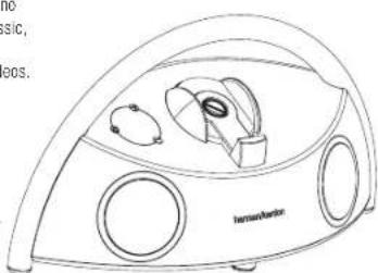HARMAN KARDON Go + Play Micro - Cómo desempaquetar - 1