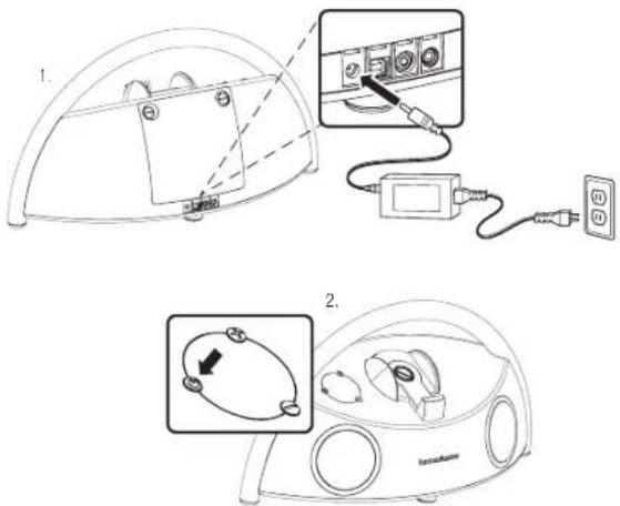 HARMAN KARDON Go + Play Micro - Configuración general - 1