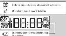 JVC RA-P1B E - Écouter des émissions FM - 2