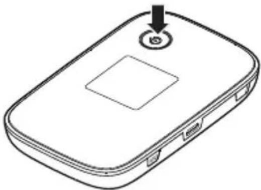HUAWEI E5776 - Note: - 1