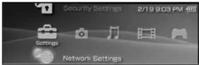 HUAWEI E5776 - Beispiel 1: Verbindung mit einer Spielkonsole (z. B. PSP) über WLAN herstellen - 1