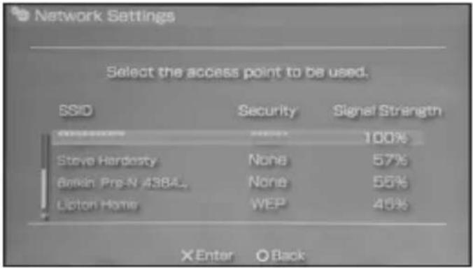HUAWEI E5776 - Beispiel 1: Verbindung mit einer Spielkonsole (z. B. PSP) über WLAN herstellen - 2