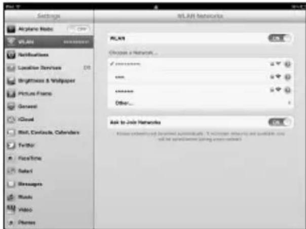 HUAWEI E5776 - Exemplo 2: ligar a um tablet (por exemplo, iPad) através de WiFi - 1
