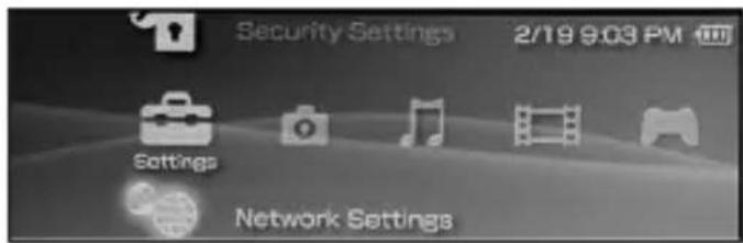 HUAWEI E5776 - Exemplo 1: ligar a uma consola de jogos (por exemplo, PSP) via WiFi - 1