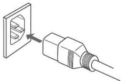 SONY TA-F5000 - Nätkabelanslutning - 2