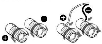 SONY TA-FE210 - Raccordements - 1