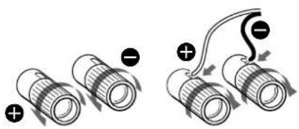 Diagram illustrating a mechanical or electrical setup with labeled components and directional arrows indicating motion or movement.